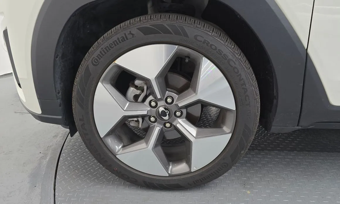 KG Mobility (Ssangyong) Torres 2024 из KR, фото 6