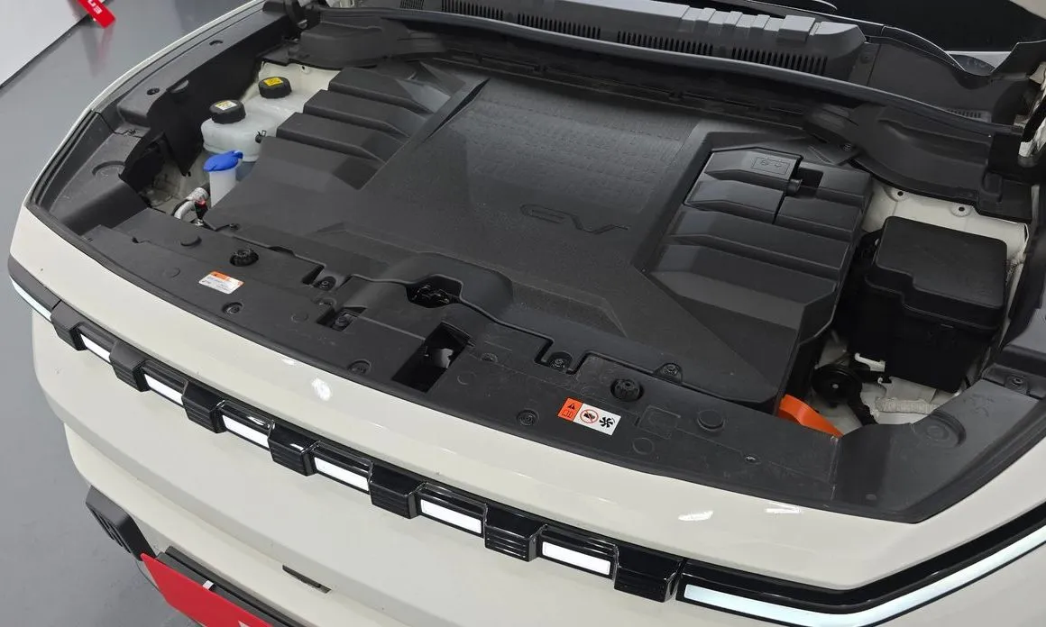 KG Mobility (Ssangyong) Torres 2024 из KR, фото 10