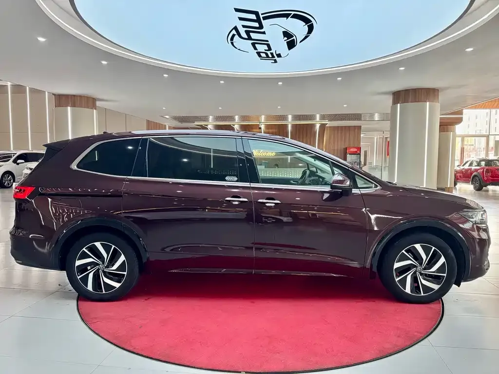 Volkswagen Viloran 2023 из CN, фото 2