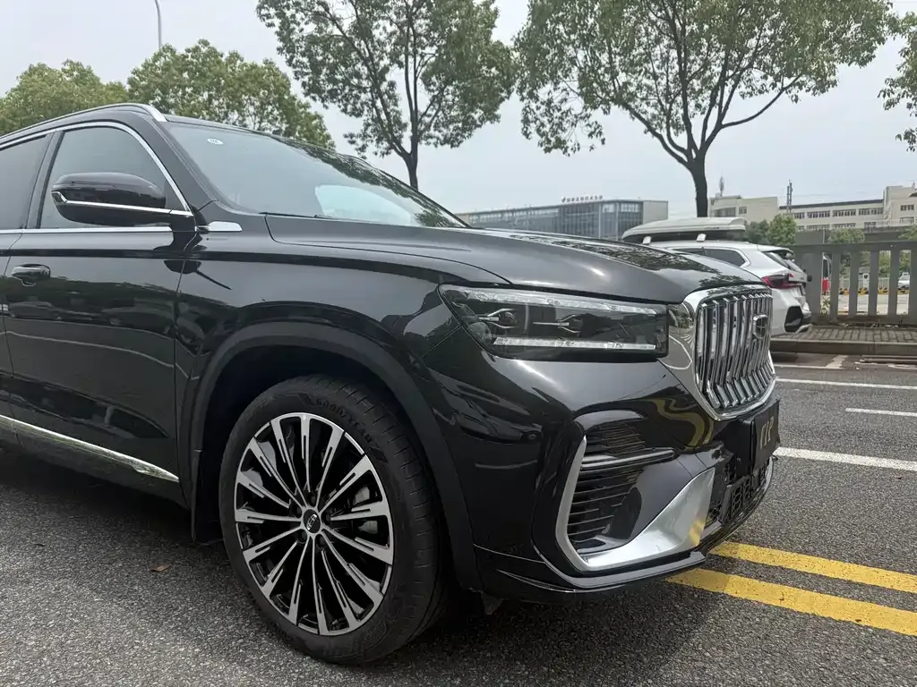 Geely Xingyue L — фото 6