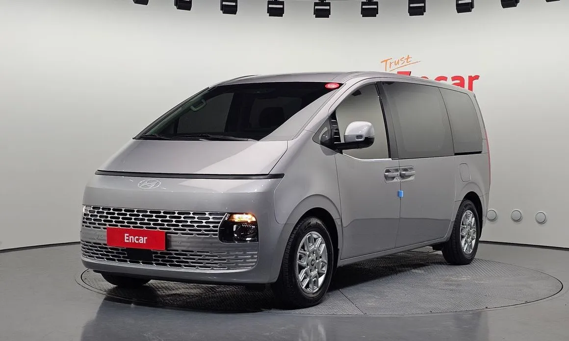 Hyundai Staria 2025 из KR, фото 1