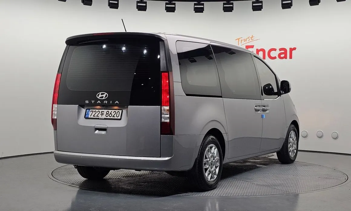 Hyundai Staria 2025 из KR, фото 3