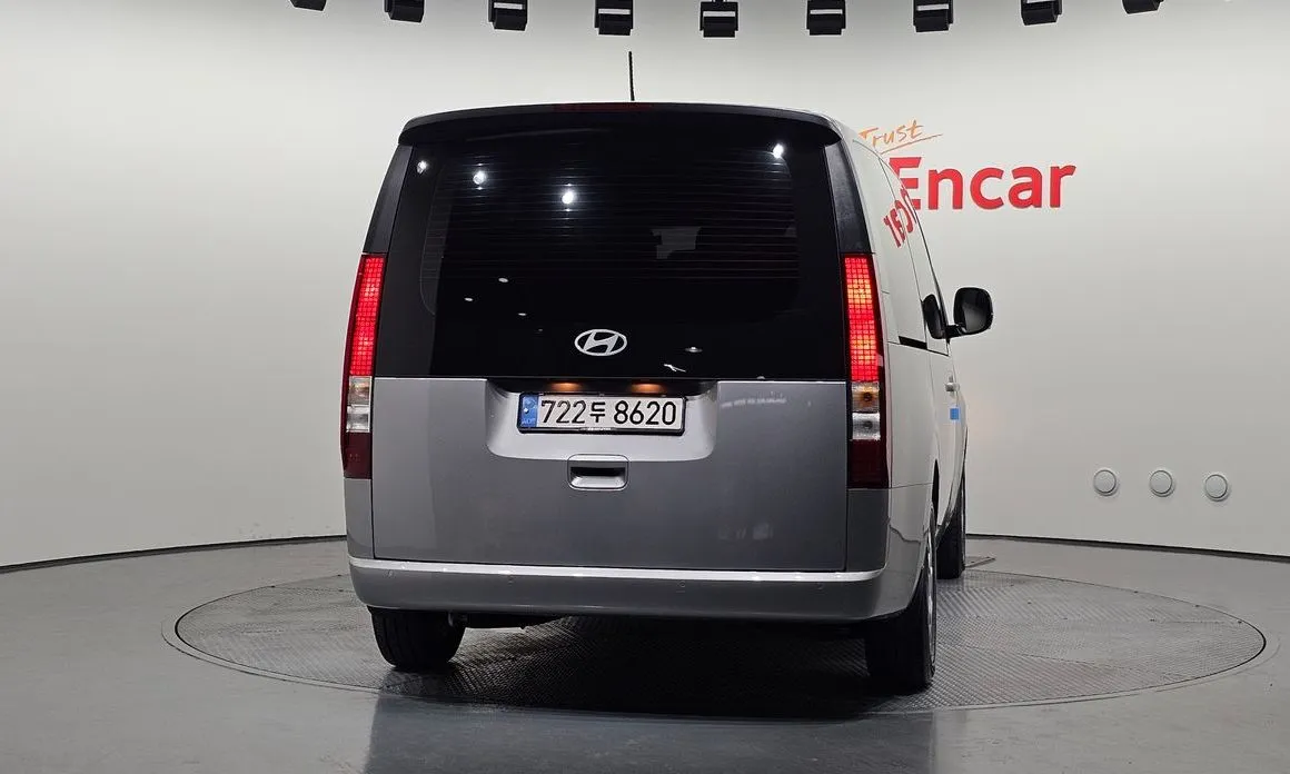 Hyundai Staria 2025 из KR, фото 4
