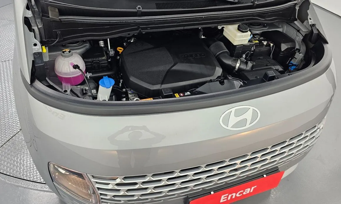 Hyundai Staria 2025 из KR, фото 9
