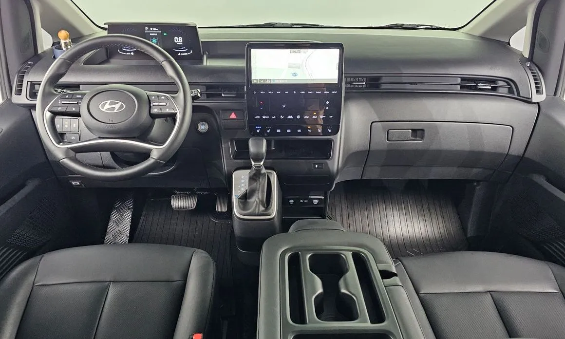 Hyundai Staria 2025 из KR, фото 7
