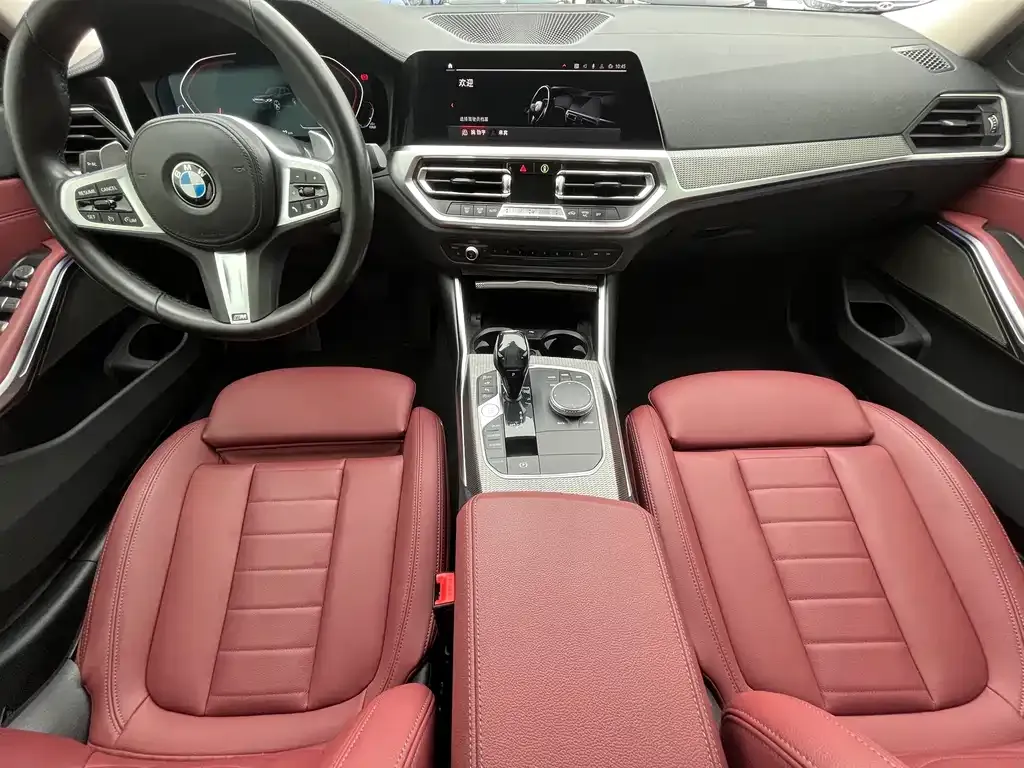 BMW 3 Series 2021 из CN, фото 2