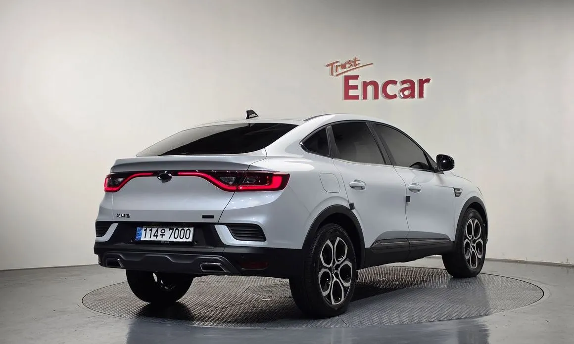 Renault Korea (Samsung) XM3 — фото 6