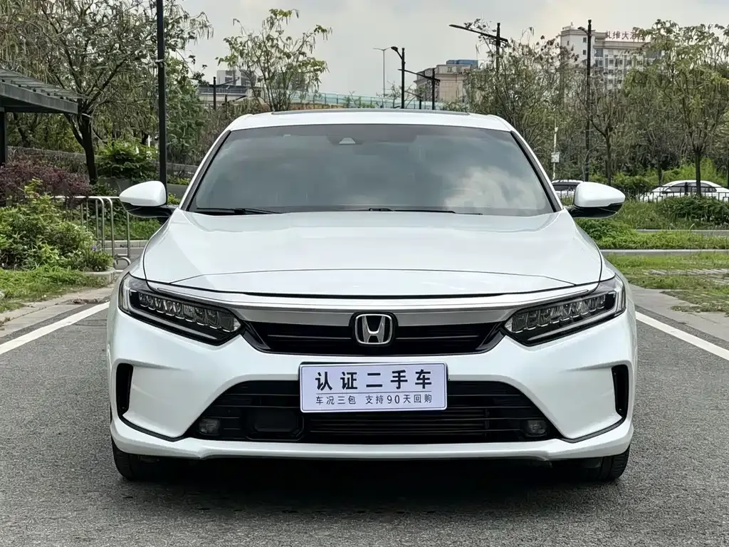 Honda Inspire — фото 7