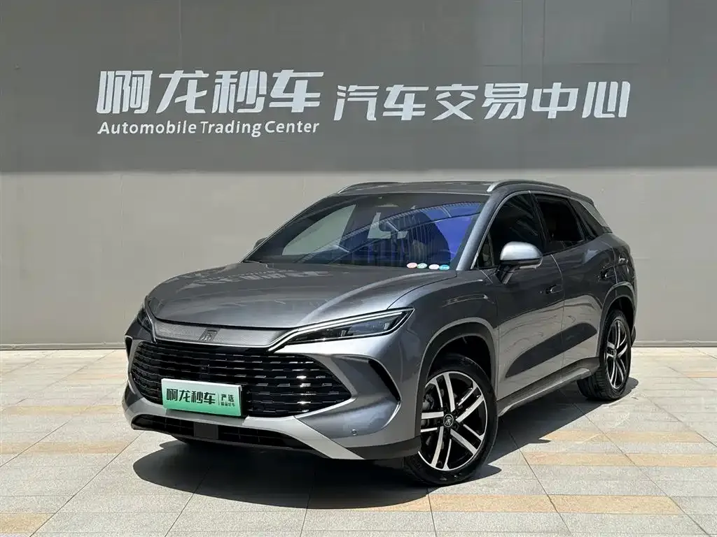 BYD L DM-i