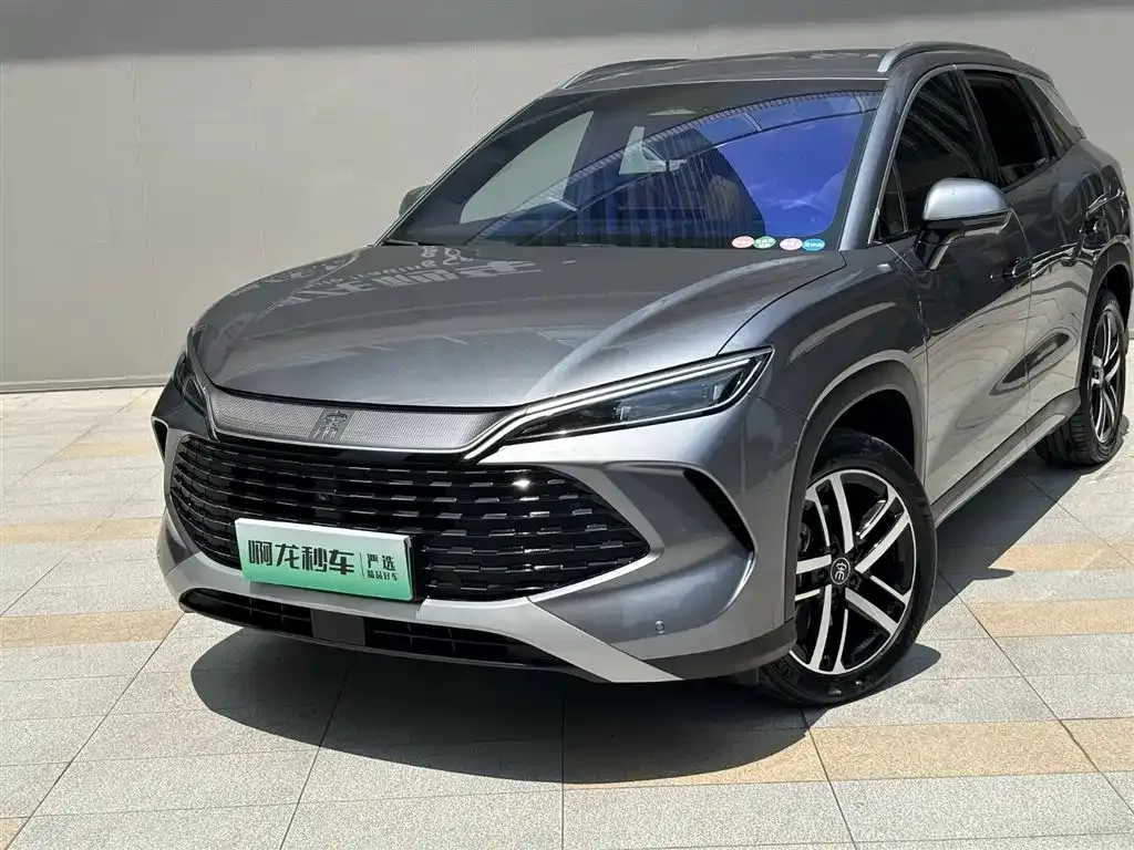 BYD L DM-i 2024 из CN, фото 5