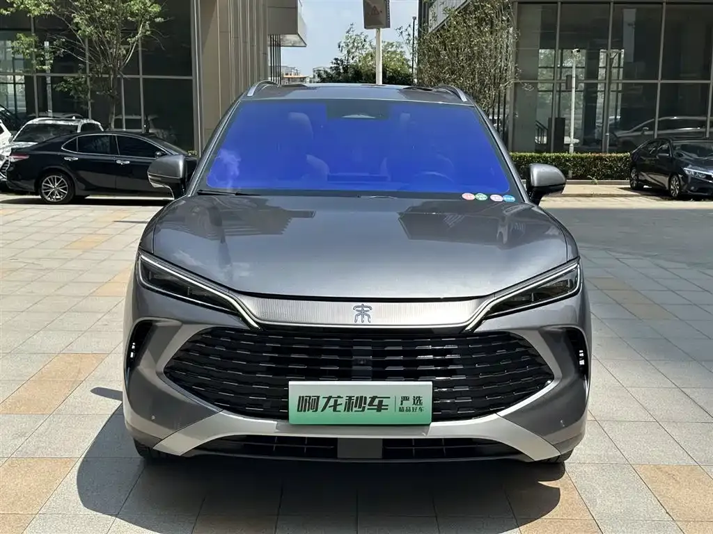 BYD L DM-i 2024 из CN, фото 4