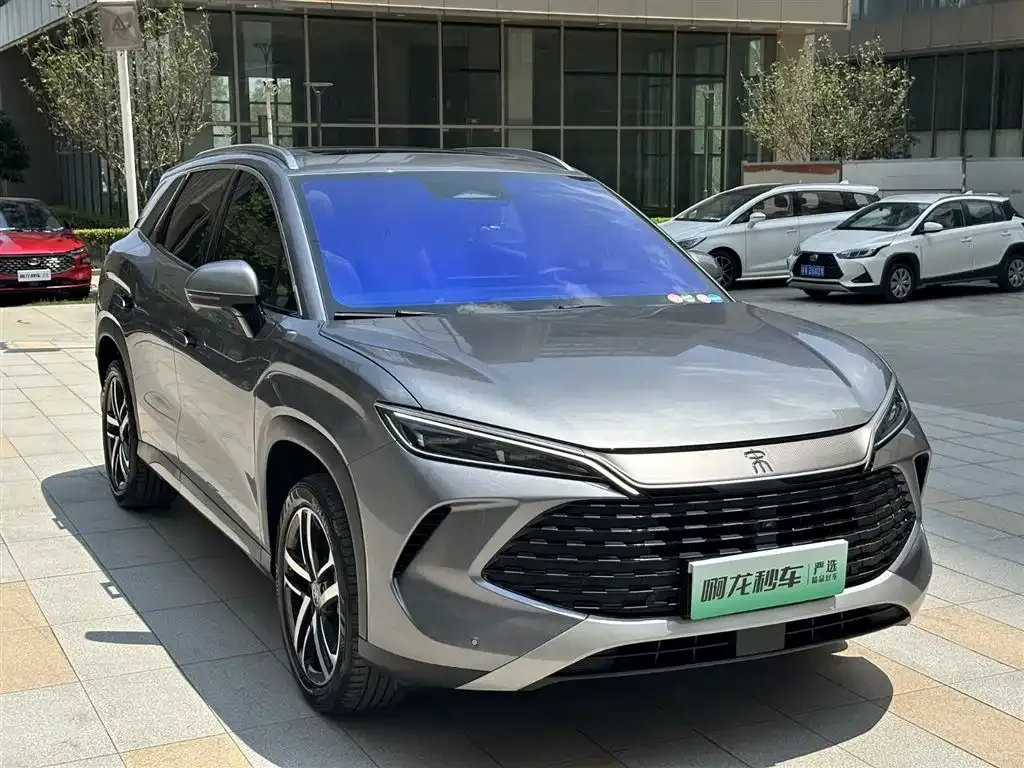 BYD L DM-i 2024 из CN, фото 8