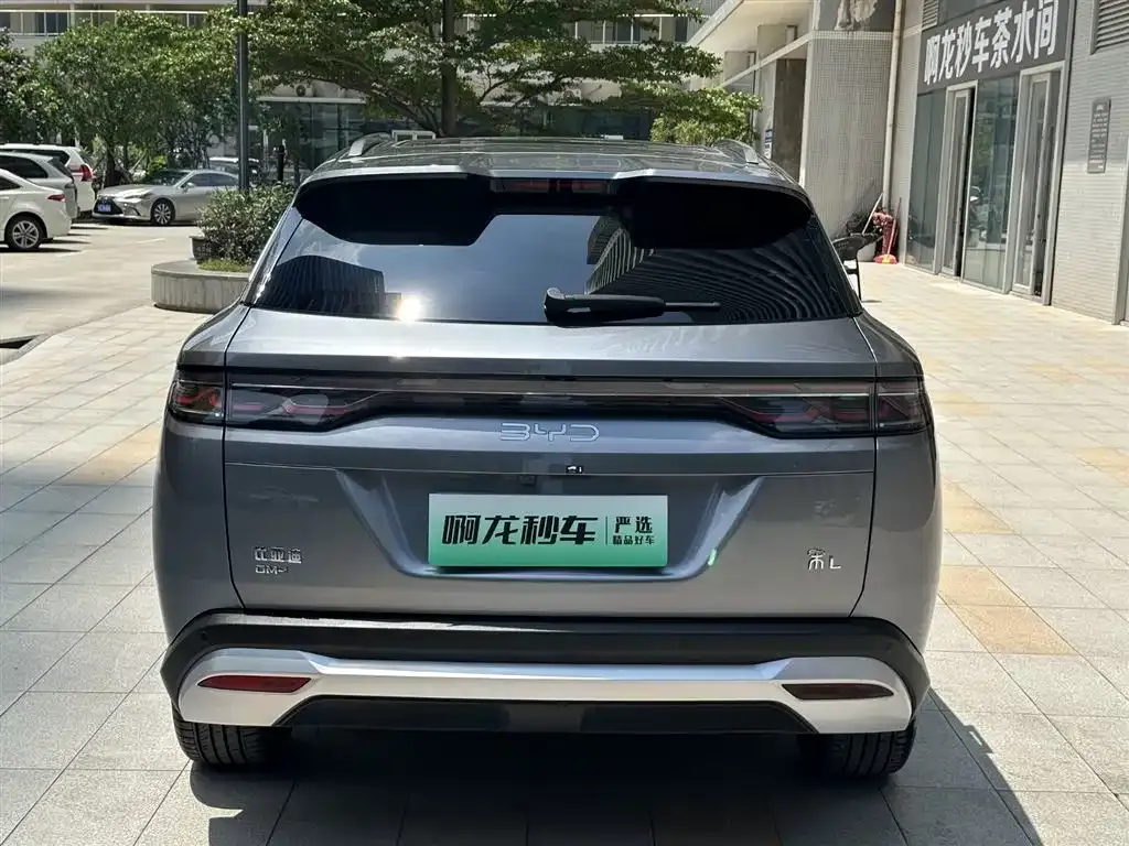 BYD L DM-i 2024 из CN, фото 9