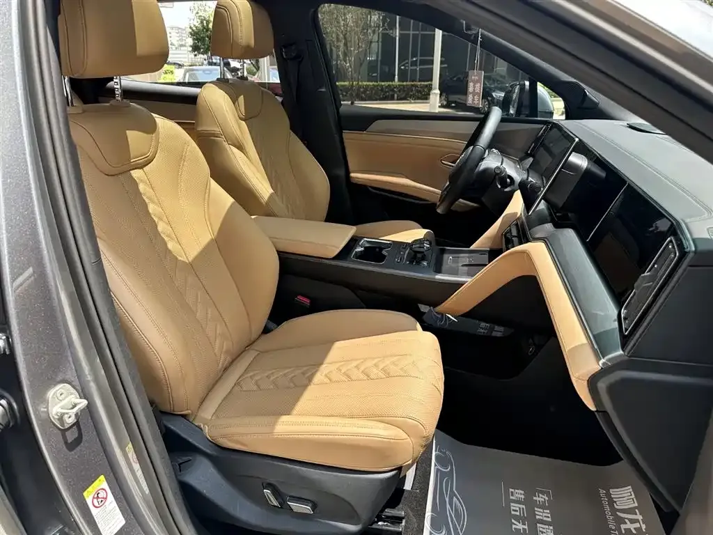 BYD L DM-i 2024 из CN, фото 6