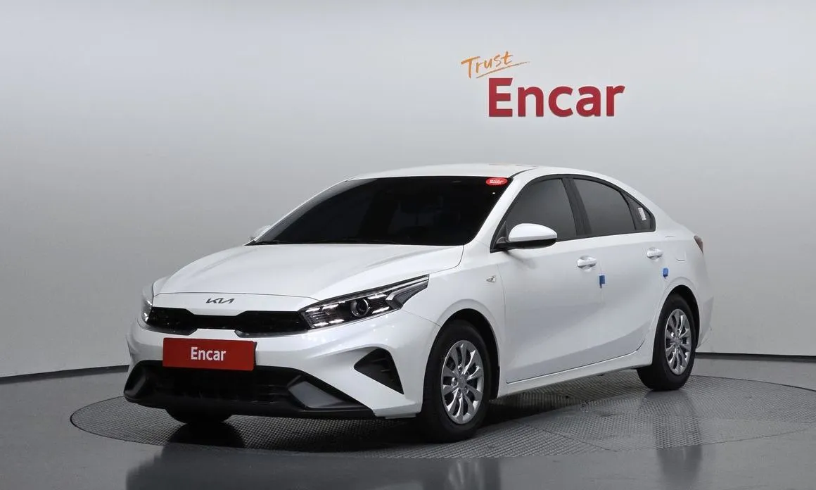 Kia K3 2022 из KR, фото 1