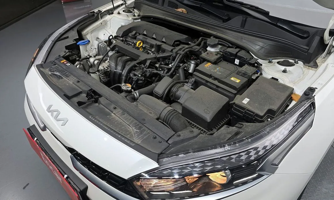 Kia K3 2022 из KR, фото 8