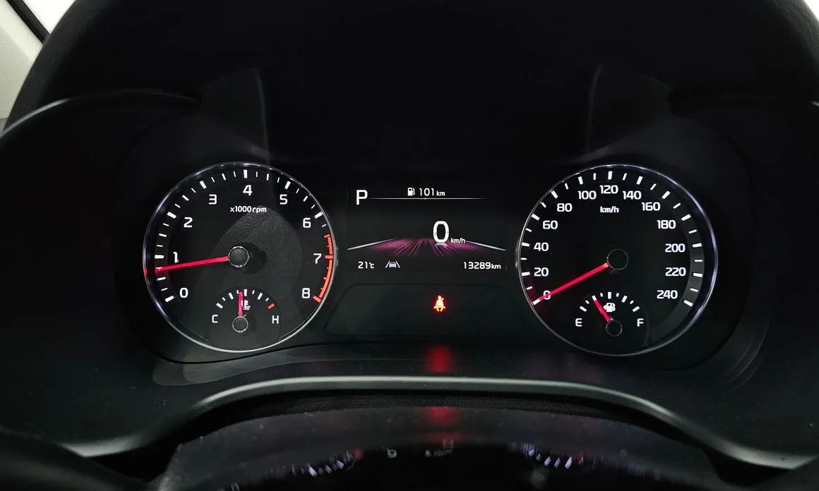 Kia K3 2022 из KR, фото 4