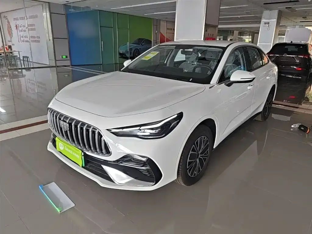 Geely Galaxy Xingyao 6