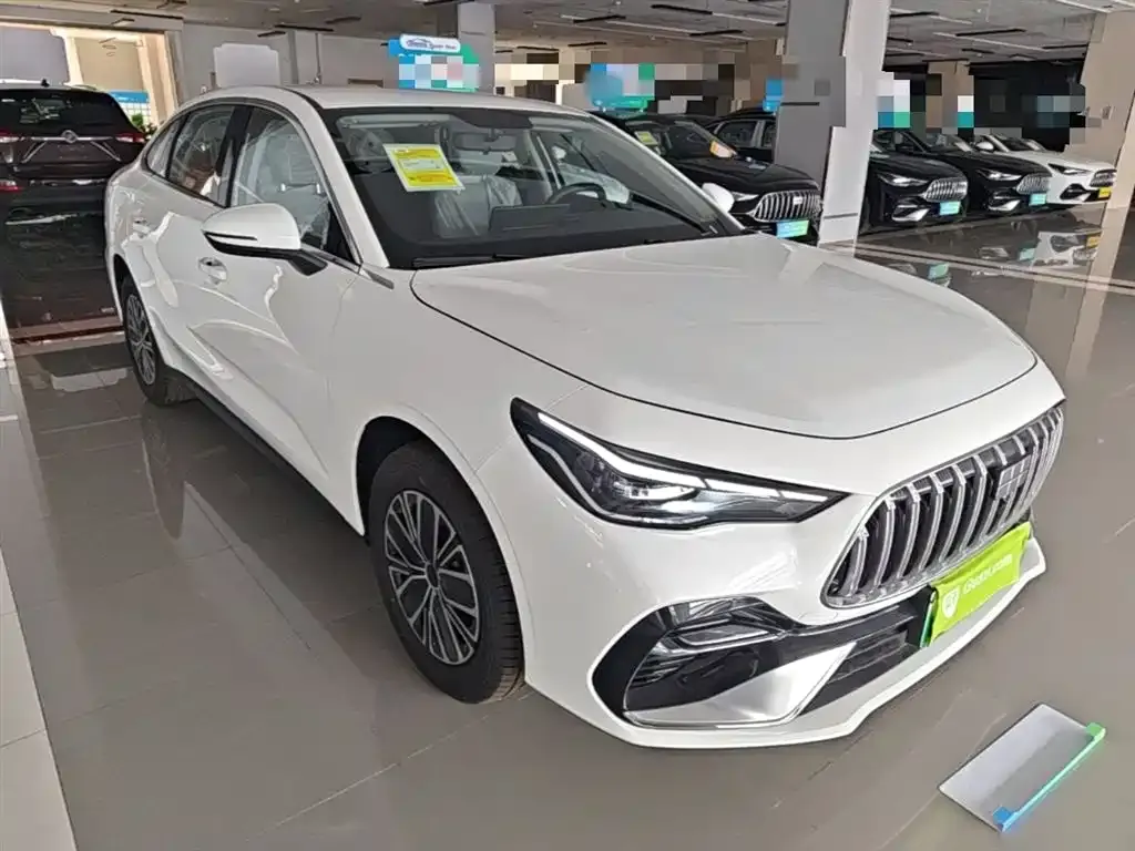 Geely Galaxy Xingyao 6 2026 из CN, фото 6