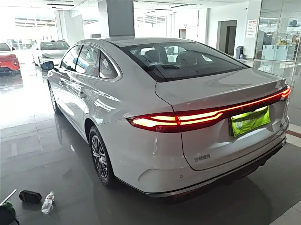 Geely Galaxy Xingyao 6 2026 из CN, фото 7