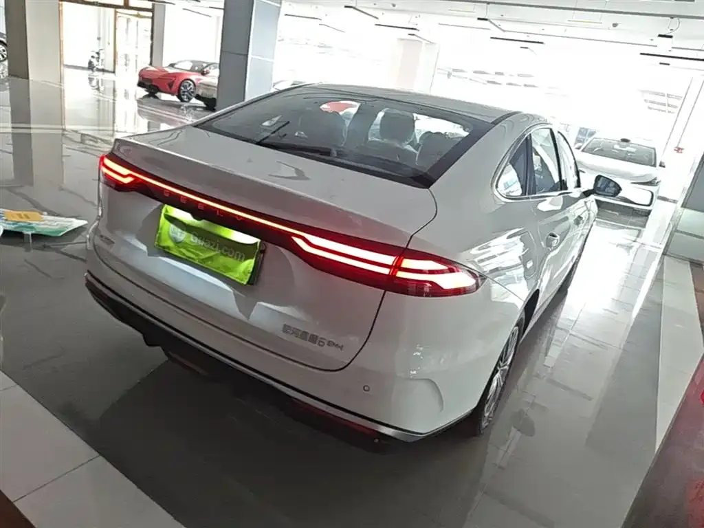 Geely Galaxy Xingyao 6 2026 из CN, фото 10
