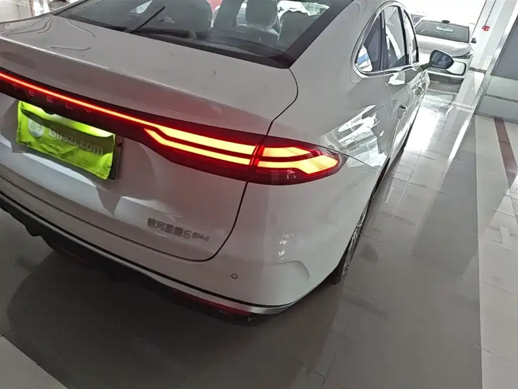 Geely Galaxy Xingyao 6 2026 из CN, фото 3