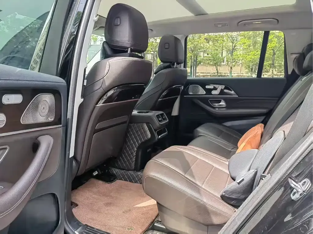 Mercedes-Benz GLS 2023 из CN, фото 6