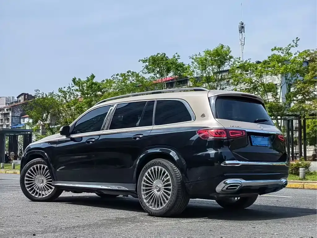 Mercedes-Benz GLS 2023 из CN, фото 5