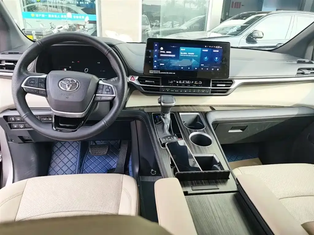 Toyota Sienna 2022 из CN, фото 5