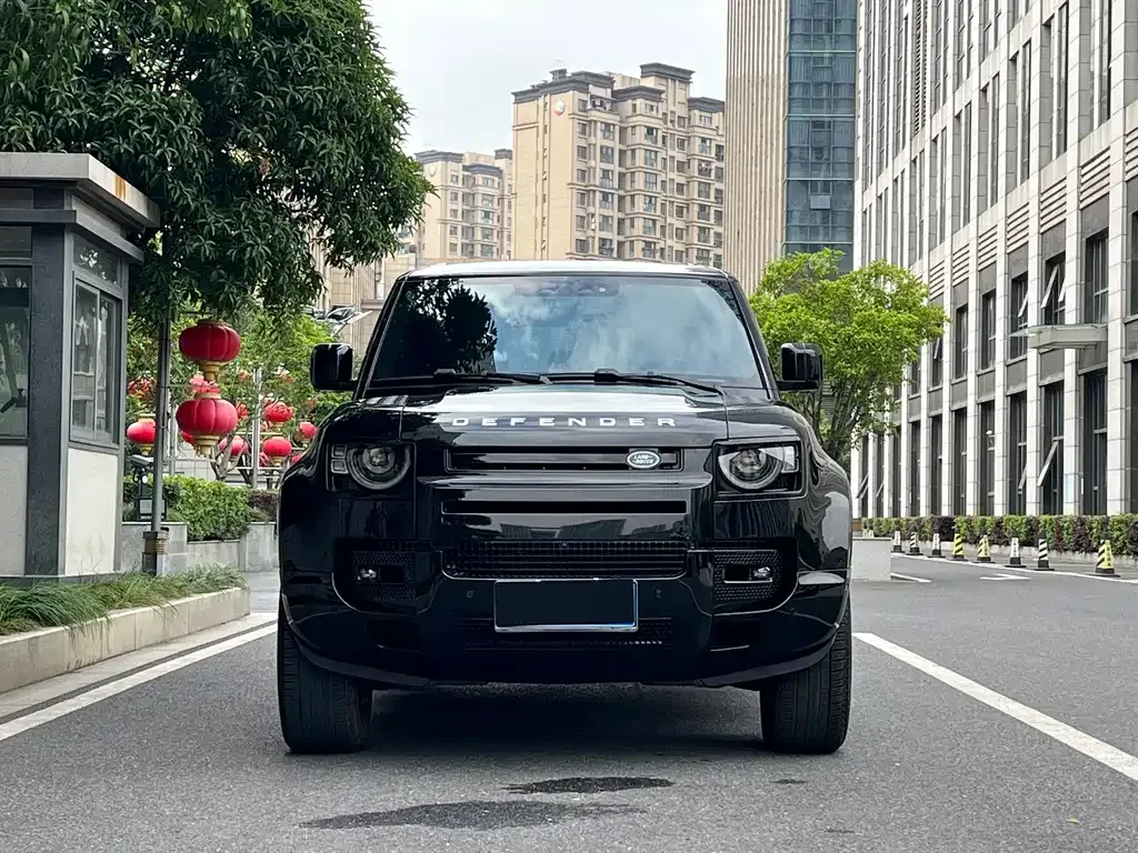 Land Rover Defender — фото 8
