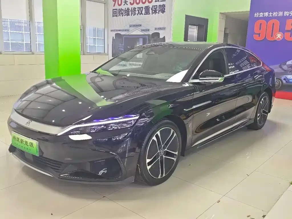 BYD Han 2023 из CN, фото 1