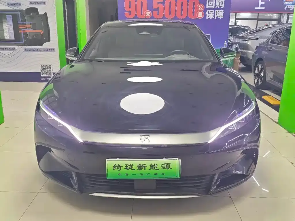 BYD Han 2023 из CN, фото 3