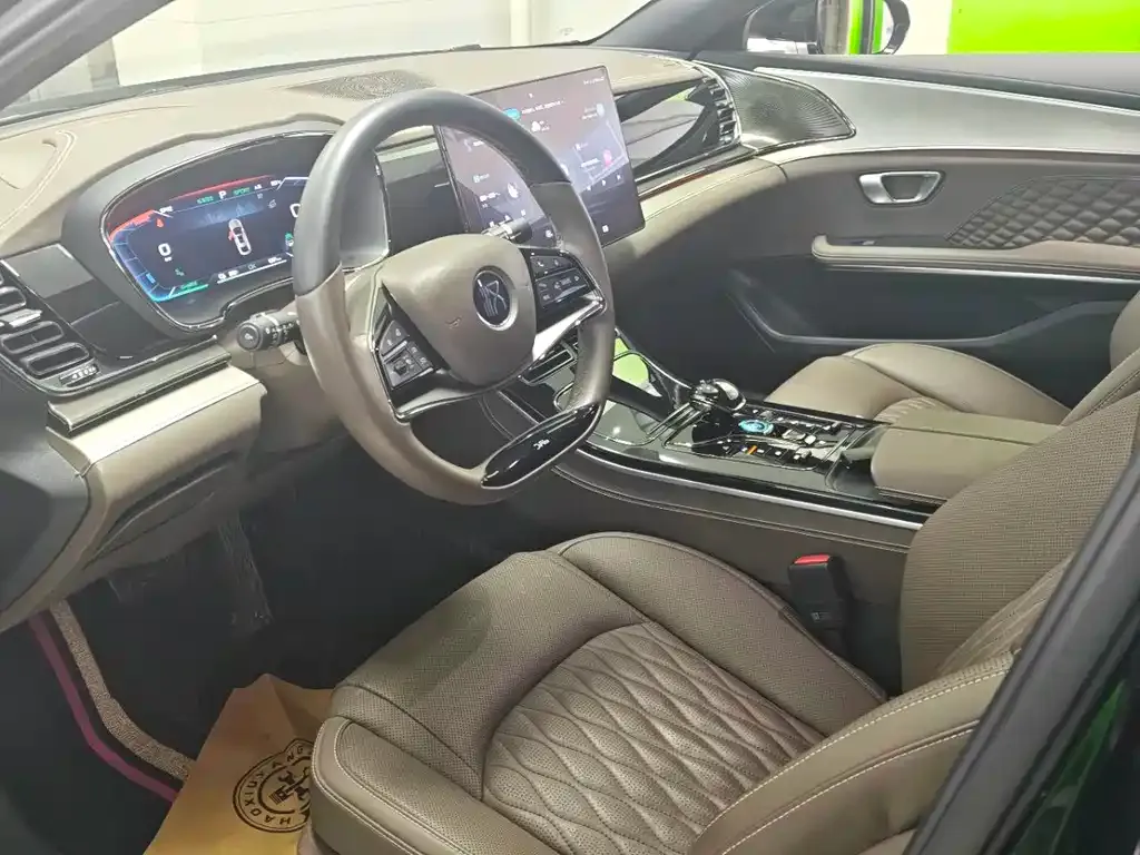 BYD Han 2023 из CN, фото 4