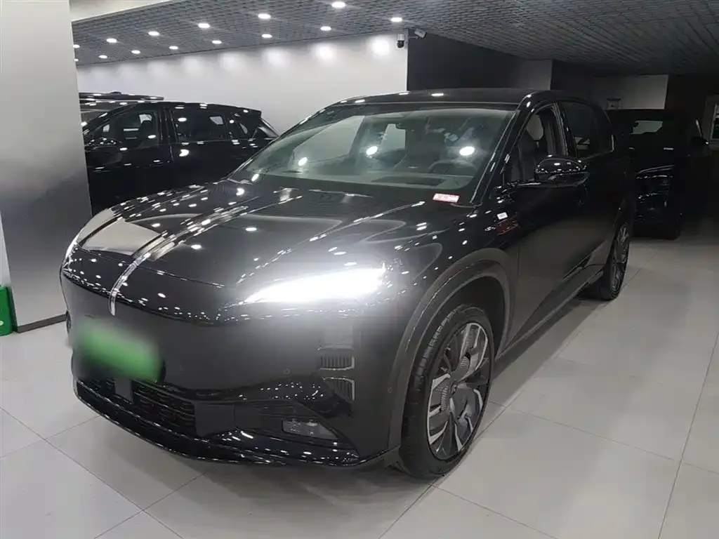Hongqi Tiangong 08