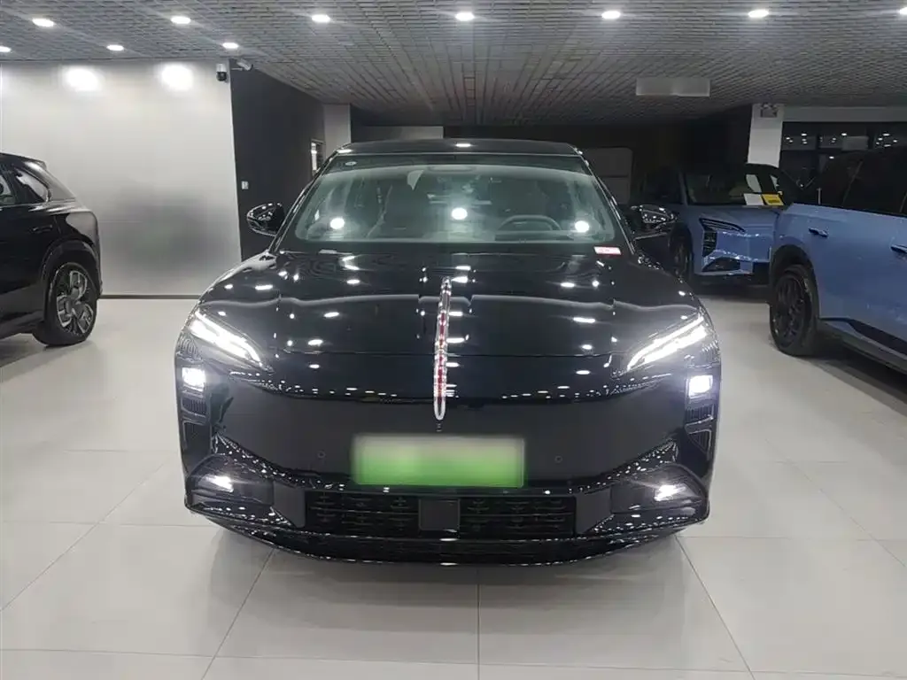 Hongqi Tiangong 08 2024 из CN, фото 3