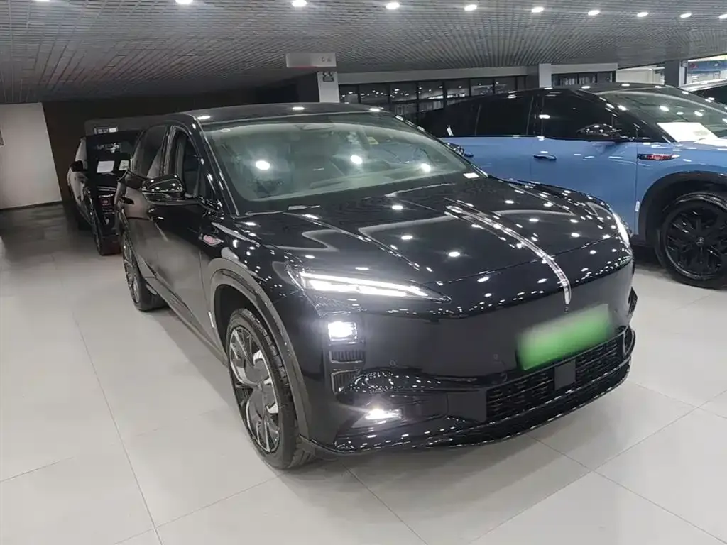Hongqi Tiangong 08 2024 из CN, фото 8