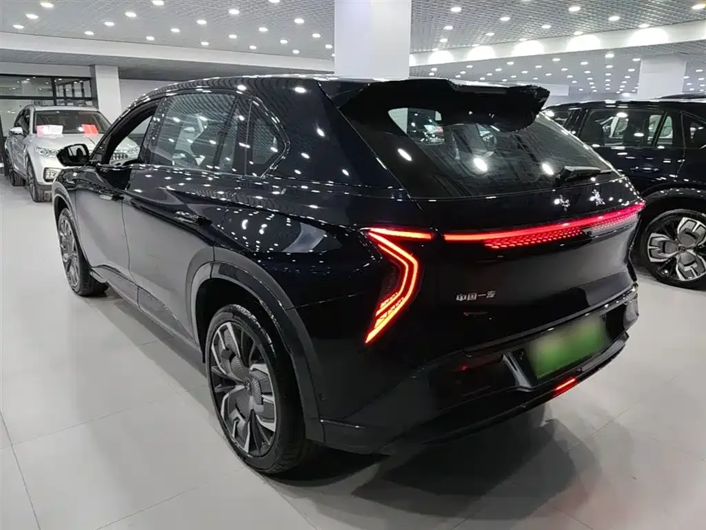 Hongqi Tiangong 08 2024 из CN, фото 2