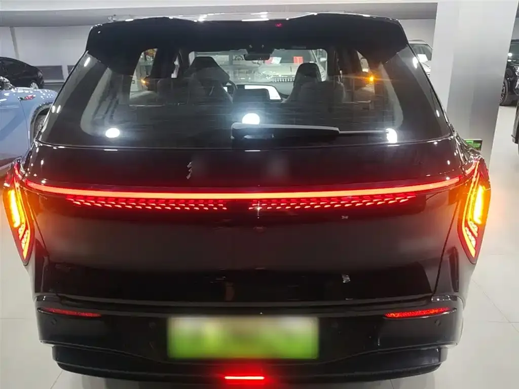 Hongqi Tiangong 08 2024 из CN, фото 10