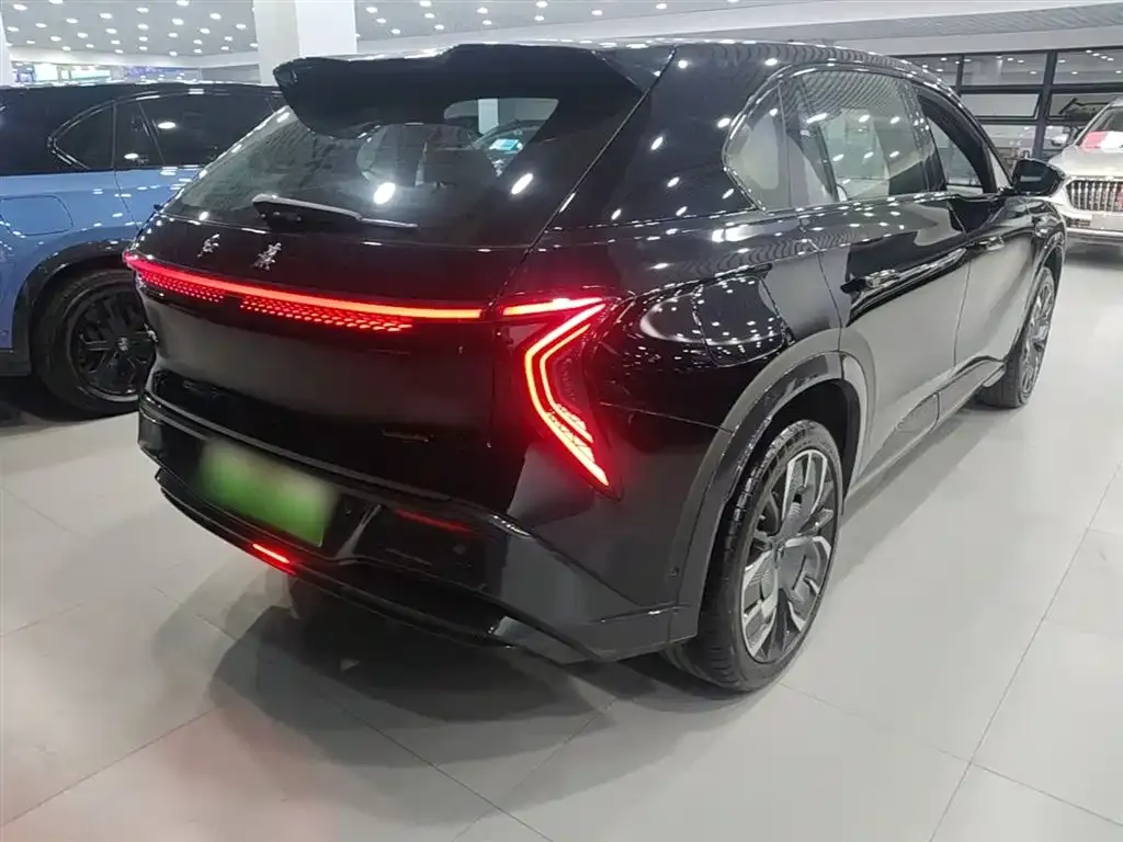 Hongqi Tiangong 08 2024 из CN, фото 9