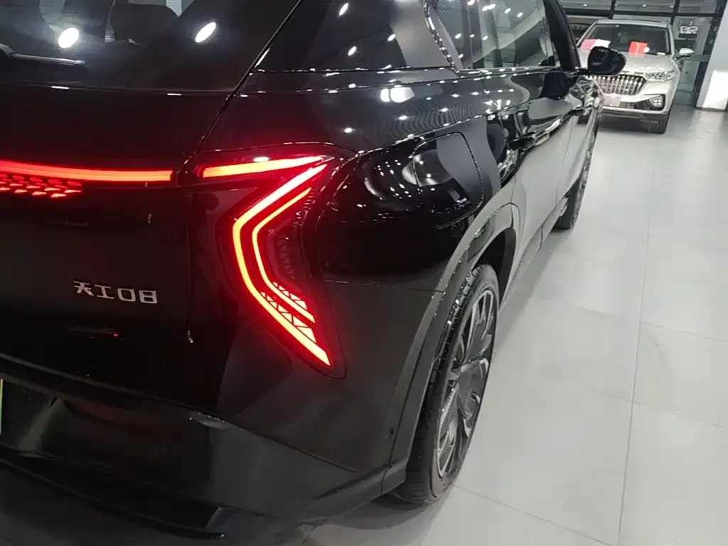 Hongqi Tiangong 08 2024 из CN, фото 6