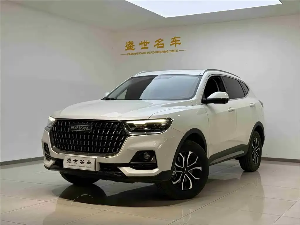 Haval H6 — фото 1