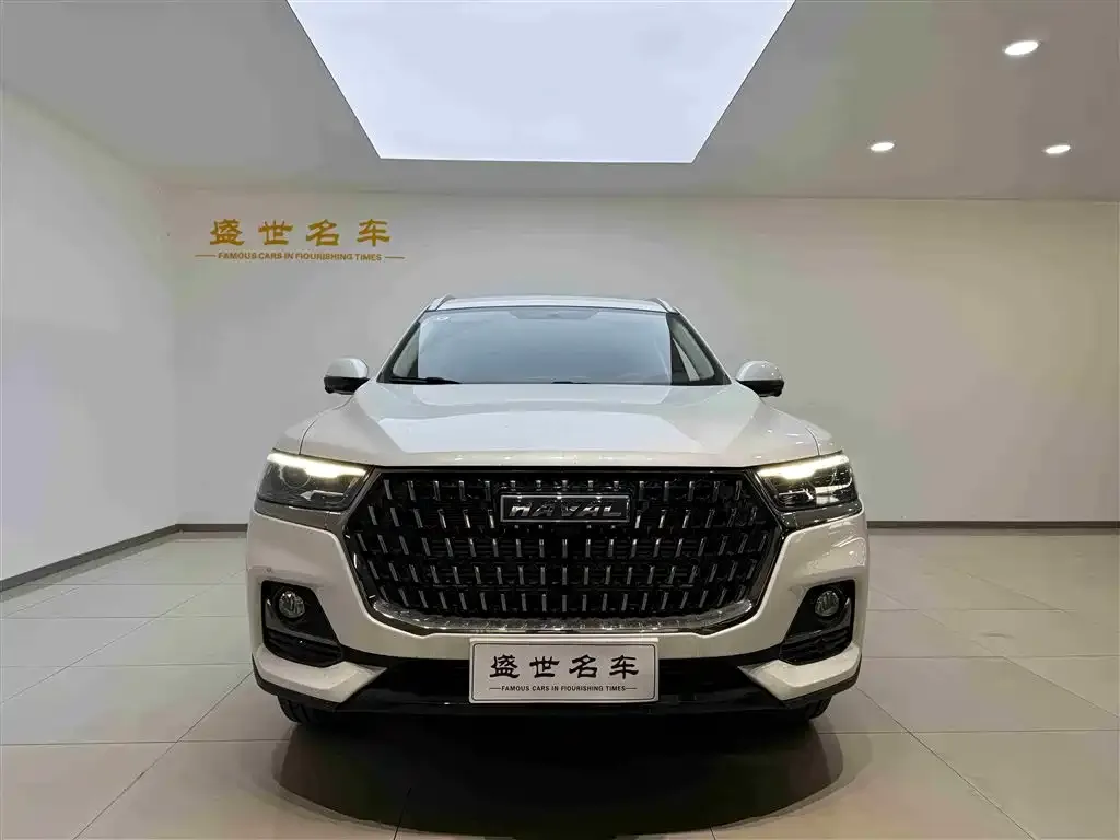 Haval H6 — фото 7