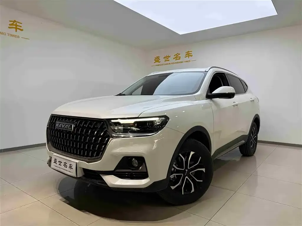 Haval H6 — фото 4