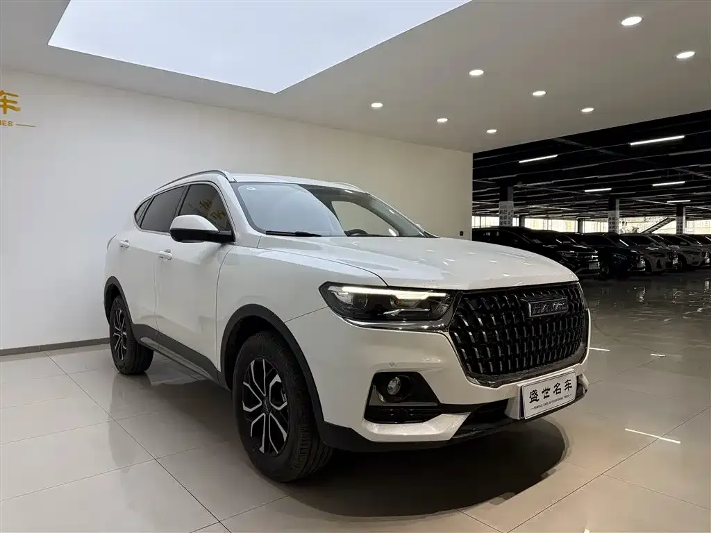 Haval H6 — фото 6
