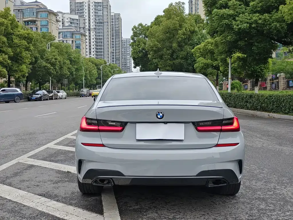 BMW 3 Series — фото 10