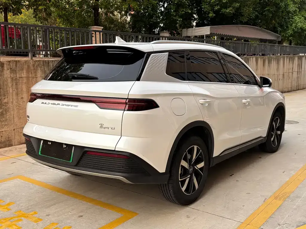 BYD Pro New Energy 2024 из CN, фото 9
