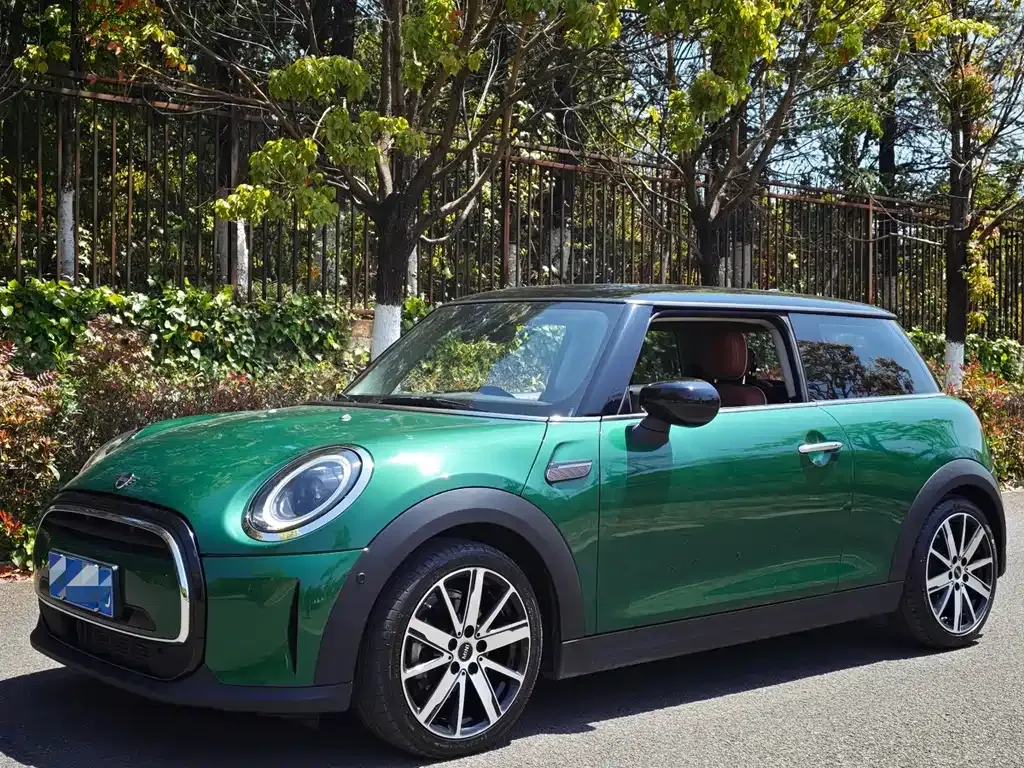 MINI Cooper (3-door) 2022 из CN, фото 1