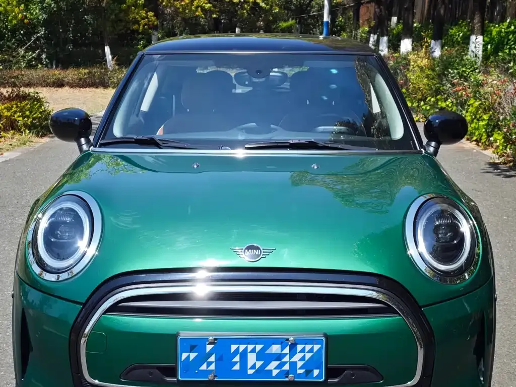 MINI Cooper (3-door) 2022 из CN, фото 8