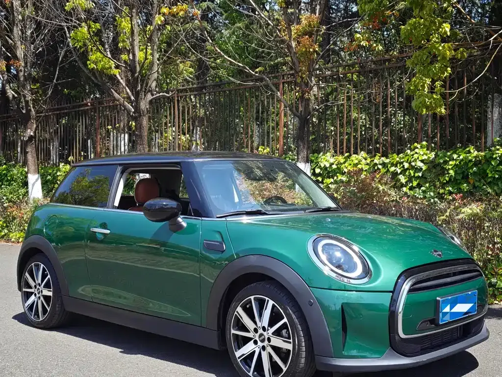 MINI Cooper (3-door) 2022 из CN, фото 6