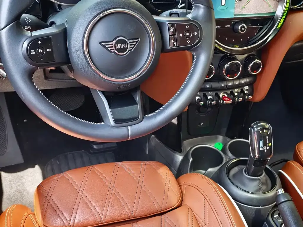 MINI Cooper (3-door) 2022 из CN, фото 7